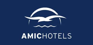 logo Amic Hotels