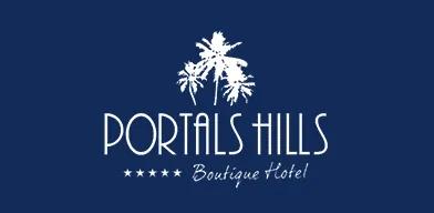 logo Portals Hills