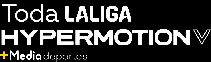 Toda LaLiga Hypermotion + Media deportes