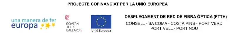 Financiación Union Europea