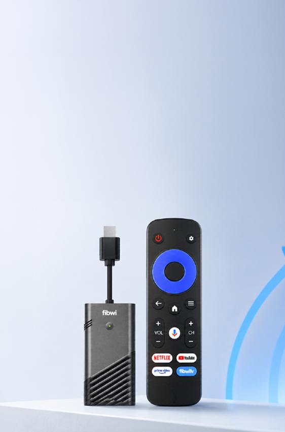 Fibwi TV pack