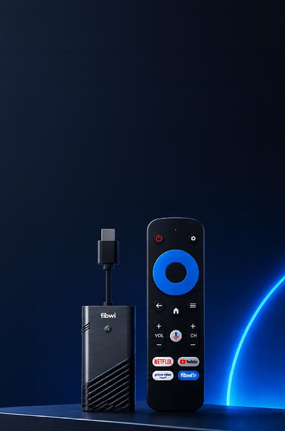 Fibwi TV pack