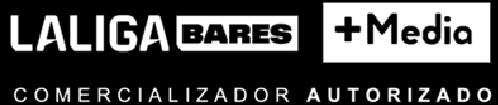 LALIGA BARES +Media, comercializador autorizado