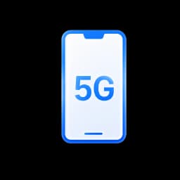 icon of  Teléfono Móvil 5G