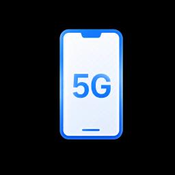 icon of  Teléfono Móvil 5G