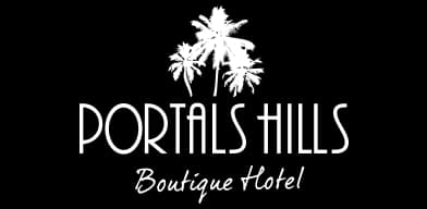logo Portals Hills