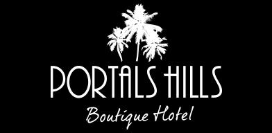 logo Portals Hills