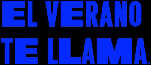 El verano te llama