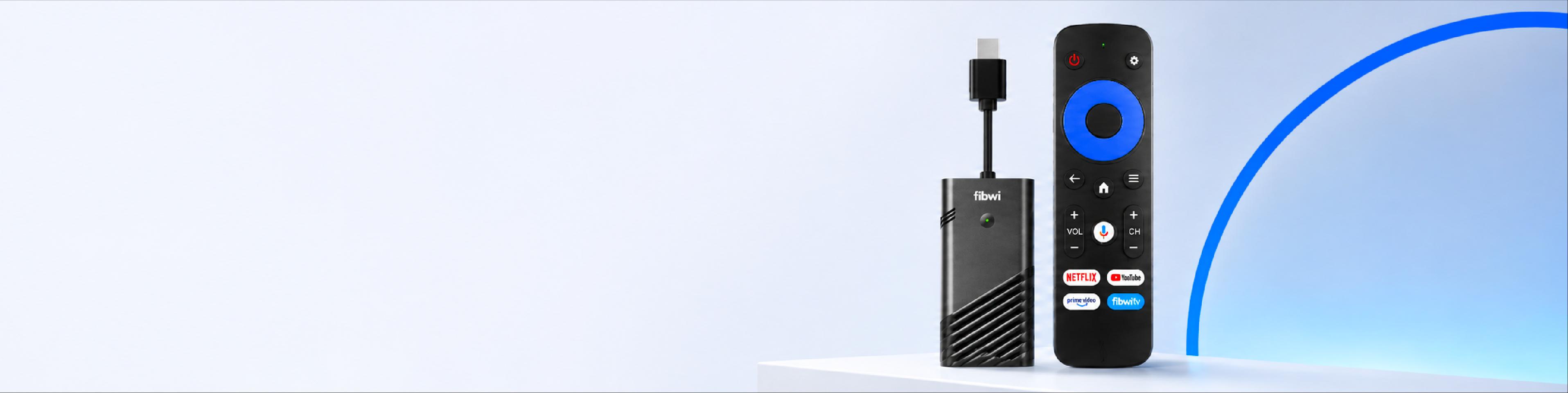 Fibwi TV pack