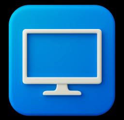 icon of TV a la Carta
