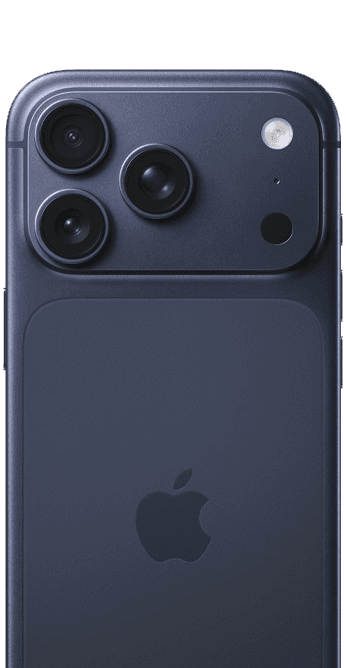 iPhone 17 Pro Max Dunkelblau