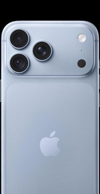 iPhone 18 Pro Blu