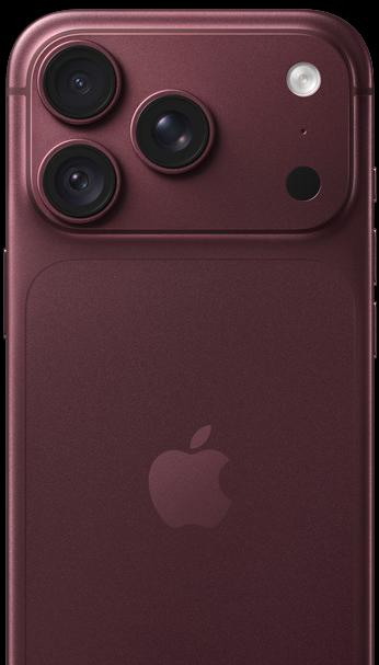 iPhone 18 Pro Max Bordeaux