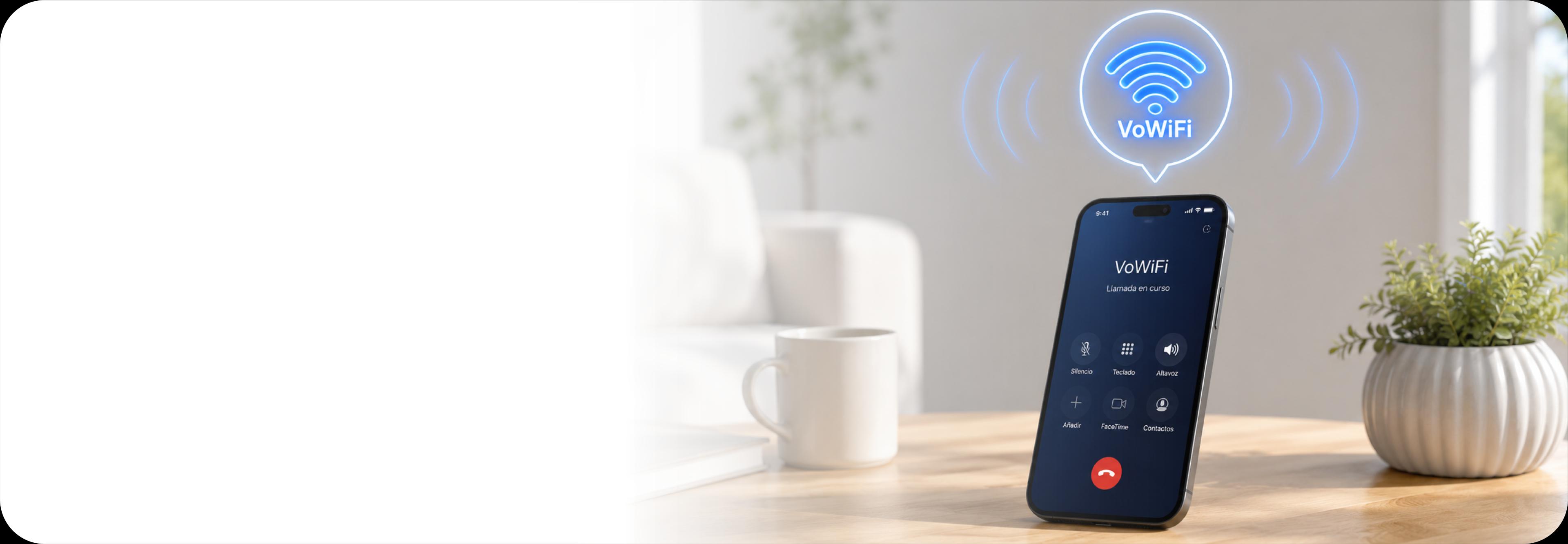 VoWifi