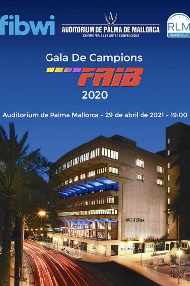 Image de Gala Campions 2020