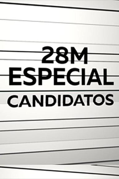 Image de Especial candidatos 28M
