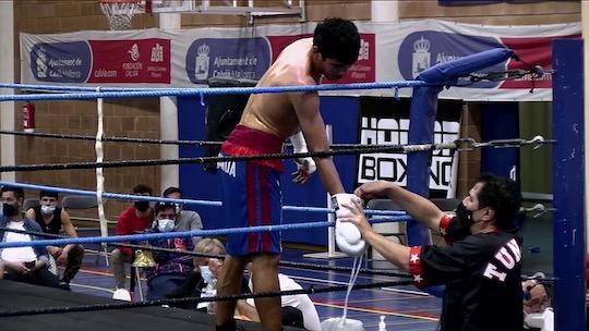 Imagen de Velada Internacional de Boxeo - Calvià