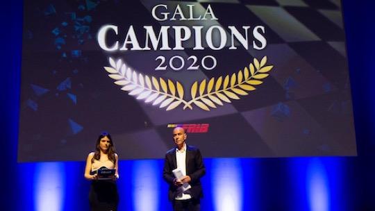 Imagen de Gala Campions 2020