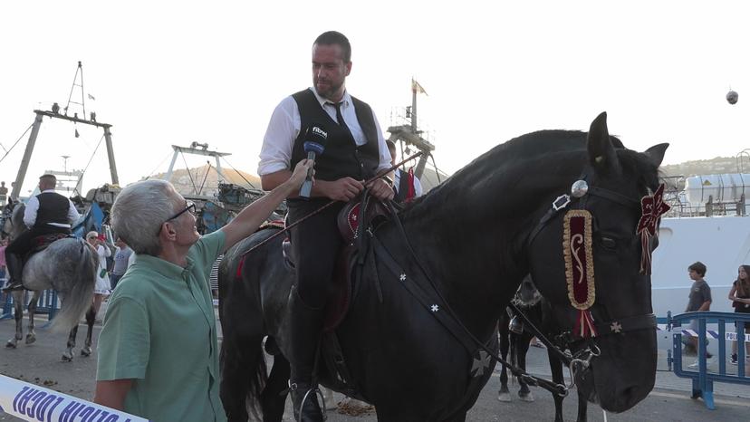 Imagen de Festa del Cavall al Port D'Andratx