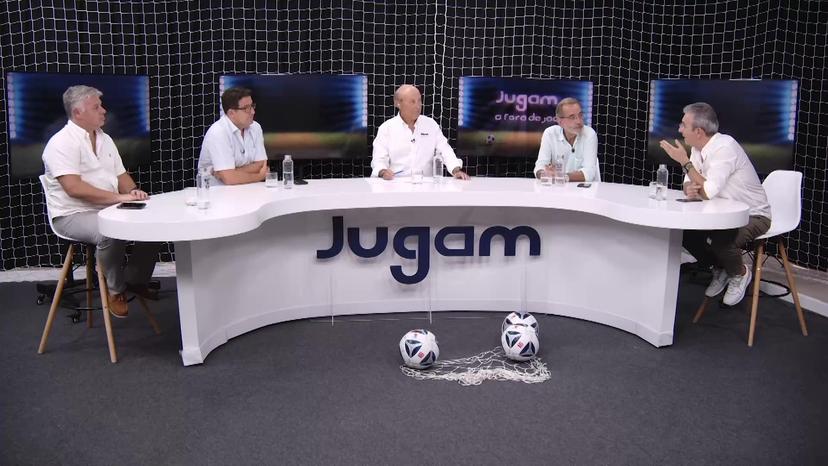 Imagen de Jugam a fora de joc - 05/08/2024