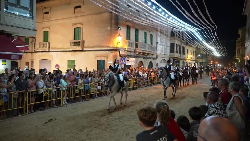 Imagen de Festa del Cavall Ses Salines 2024