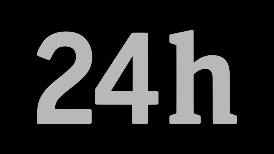 24 Horas