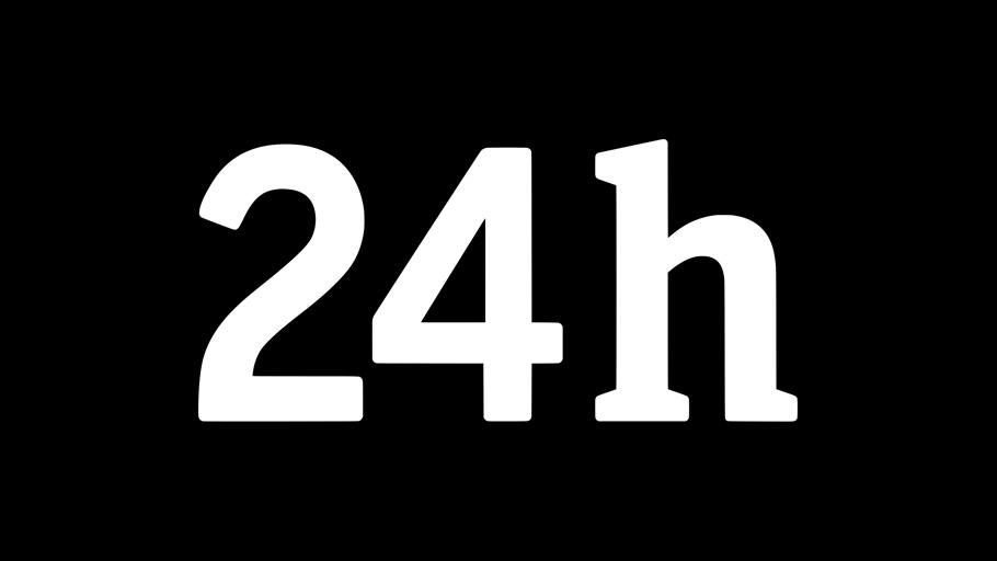 24 Horas